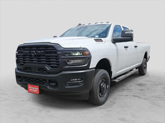 2026 RAM 2500 RAM 2500 TRADESMAN CREW CAB 4X4 8 BOX 2026 RAM 2500 RAM 2500 TRADESMAN CREW CAB 4X4 8 BOX