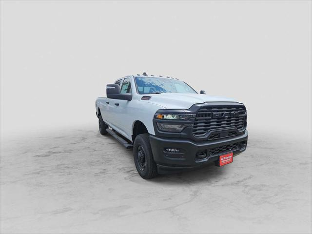2026 RAM 2500 RAM 2500 TRADESMAN CREW CAB 4X4 8 BOX 2026 RAM 2500 RAM 2500 TRADESMAN CREW CAB 4X4 8 BOX