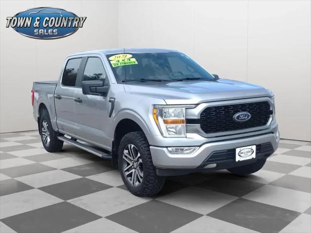 2021 Ford F-150 XL for sale in Quinnesec, MI
