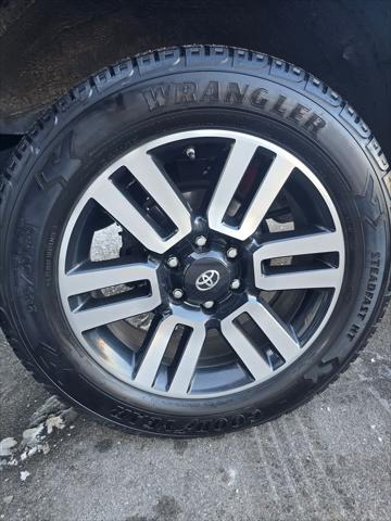 2018 Toyota 4Runner Limited
