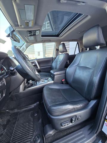 2018 Toyota 4Runner Limited