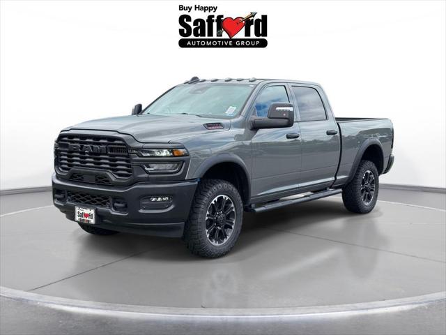 2026 RAM 2500 RAM 2500 WARLOCK CREW CAB 4X4 64 BOX