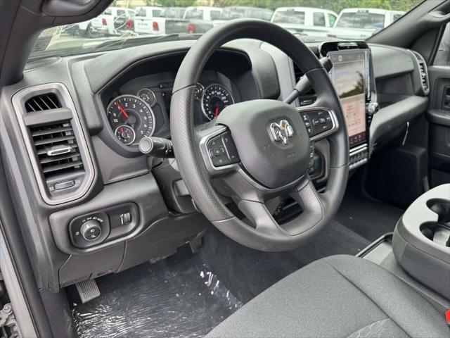 2026 RAM 2500 RAM 2500 WARLOCK CREW CAB 4X4 64 BOX