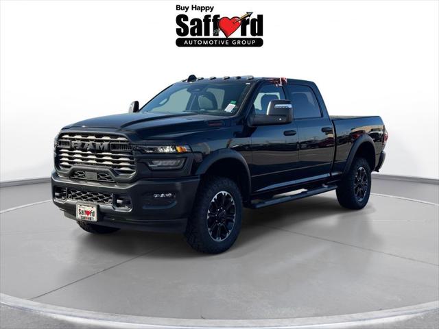 2026 RAM 2500 RAM 2500 WARLOCK CREW CAB 4X4 64 BOX 2026 RAM 2500 RAM 2500 WARLOCK CREW CAB 4X4 64 BOX