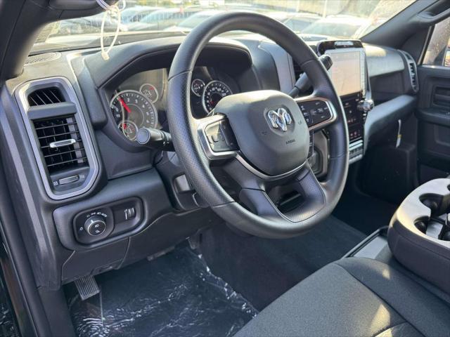 2026 RAM 2500 RAM 2500 WARLOCK CREW CAB 4X4 64 BOX 2026 RAM 2500 RAM 2500 WARLOCK CREW CAB 4X4 64 BOX
