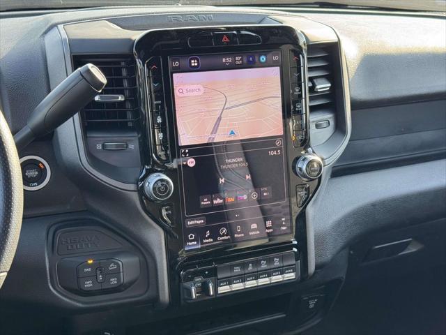 2026 RAM 2500 RAM 2500 WARLOCK CREW CAB 4X4 64 BOX 2026 RAM 2500 RAM 2500 WARLOCK CREW CAB 4X4 64 BOX