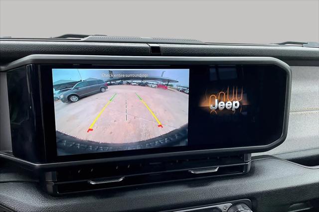 2025 Jeep Wrangler 4-Door Willys 4x4