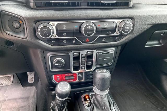 2025 Jeep Wrangler 4-Door Willys 4x4