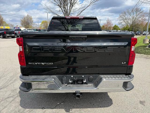 2026 Chevrolet Silverado 1500 4WD Crew Cab Short Bed LT with 2FL
