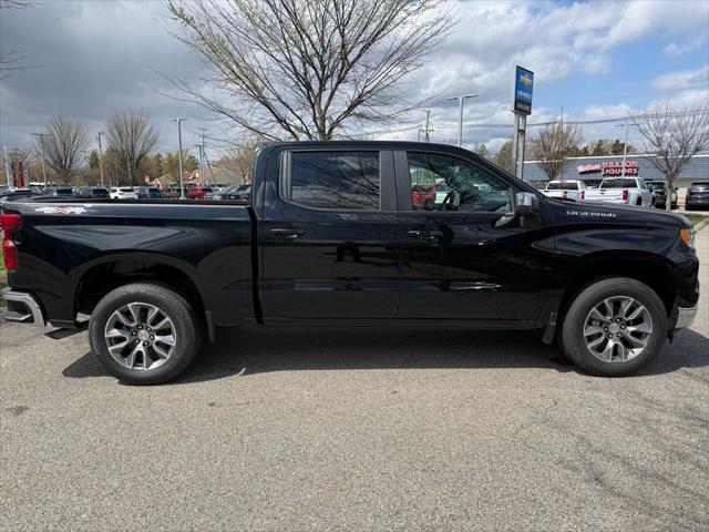2026 Chevrolet Silverado 1500 4WD Crew Cab Short Bed LT with 2FL