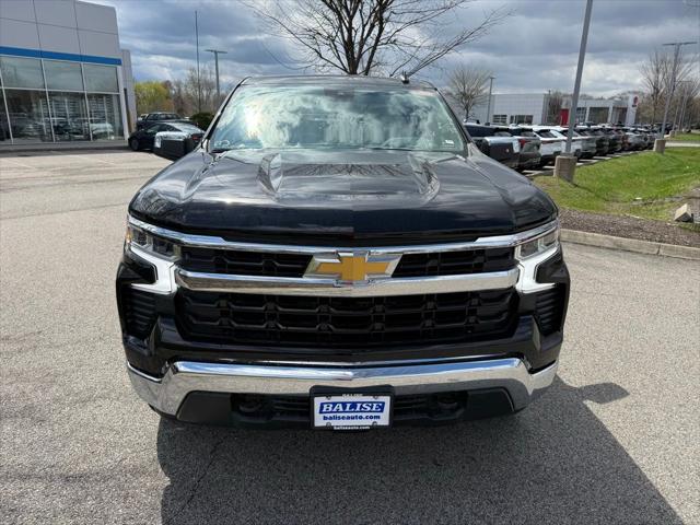 2026 Chevrolet Silverado 1500 4WD Crew Cab Short Bed LT with 2FL