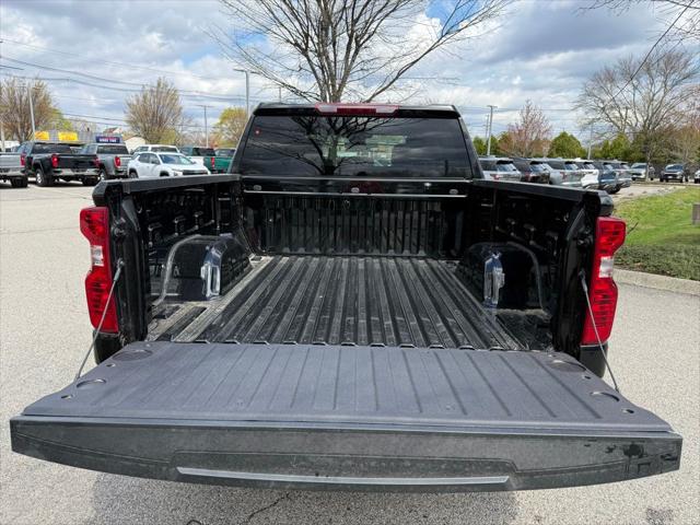 2026 Chevrolet Silverado 1500 4WD Crew Cab Short Bed LT with 2FL