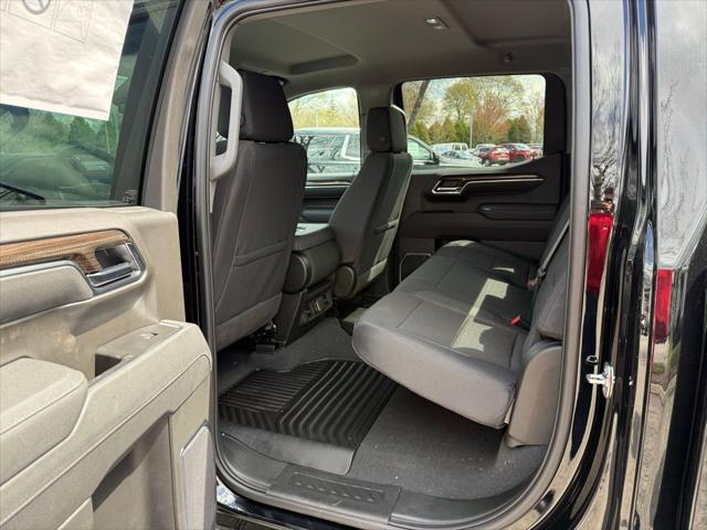2026 Chevrolet Silverado 1500 4WD Crew Cab Short Bed LT with 2FL