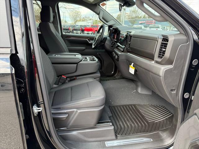 2026 Chevrolet Silverado 1500 4WD Crew Cab Short Bed LT with 2FL