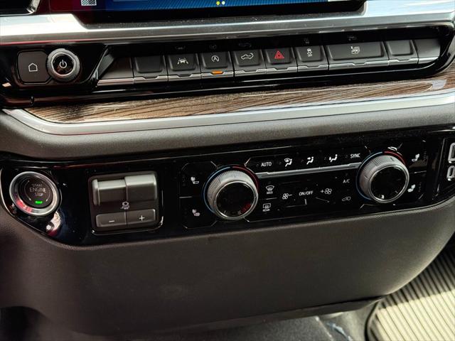 2026 Chevrolet Silverado 1500 4WD Crew Cab Short Bed LT with 2FL