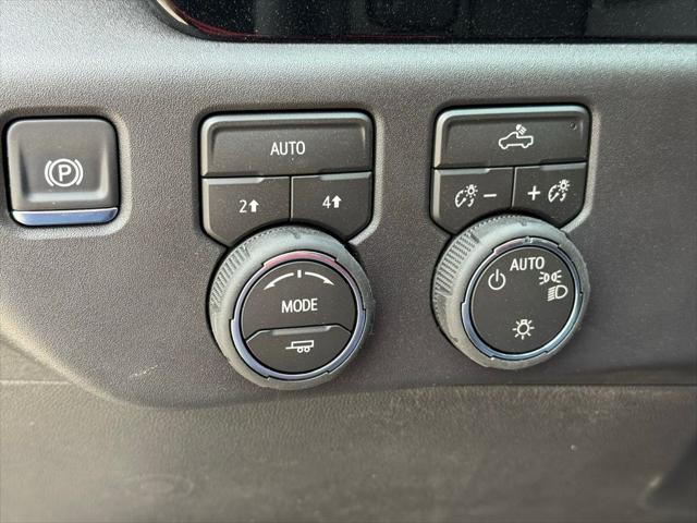 2026 Chevrolet Silverado 1500 4WD Crew Cab Short Bed LT with 2FL