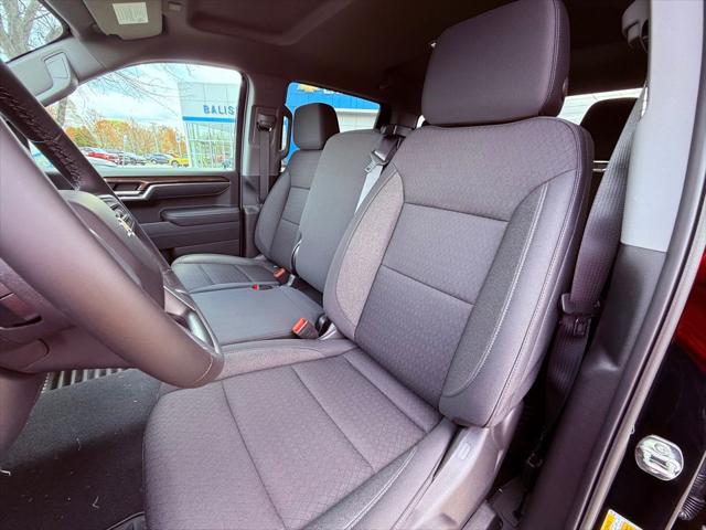 2026 Chevrolet Silverado 1500 4WD Crew Cab Short Bed LT with 2FL
