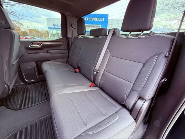 2026 Chevrolet Silverado 1500 4WD Crew Cab Short Bed LT with 2FL