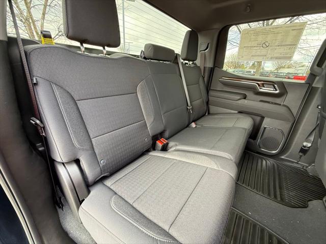 2026 Chevrolet Silverado 1500 4WD Crew Cab Short Bed LT with 2FL