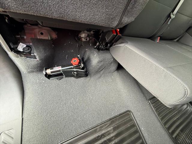 2026 Chevrolet Silverado 1500 4WD Crew Cab Short Bed LT with 2FL