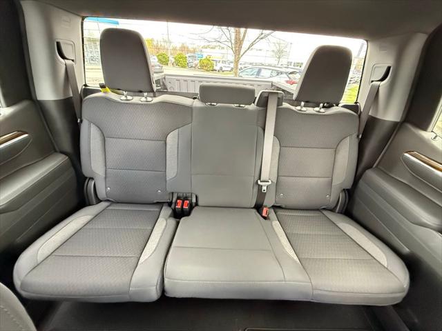 2026 Chevrolet Silverado 1500 4WD Crew Cab Short Bed LT with 2FL