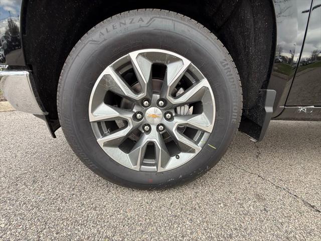 2026 Chevrolet Silverado 1500 4WD Crew Cab Short Bed LT with 2FL