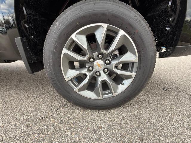 2026 Chevrolet Silverado 1500 4WD Crew Cab Short Bed LT with 2FL