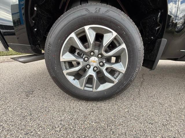 2026 Chevrolet Silverado 1500 4WD Crew Cab Short Bed LT with 2FL