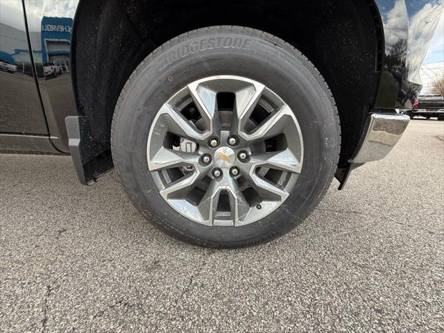 2026 Chevrolet Silverado 1500 4WD Crew Cab Short Bed LT with 2FL