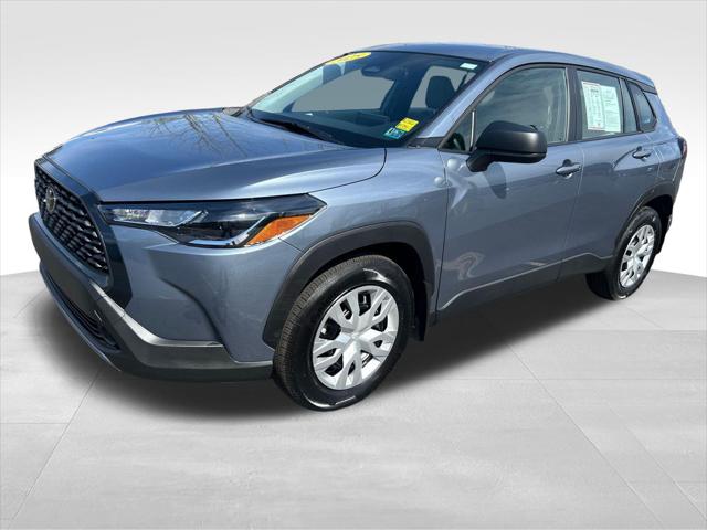 2025 Toyota Corolla Cross L for sale in East Stroudsburg, PA