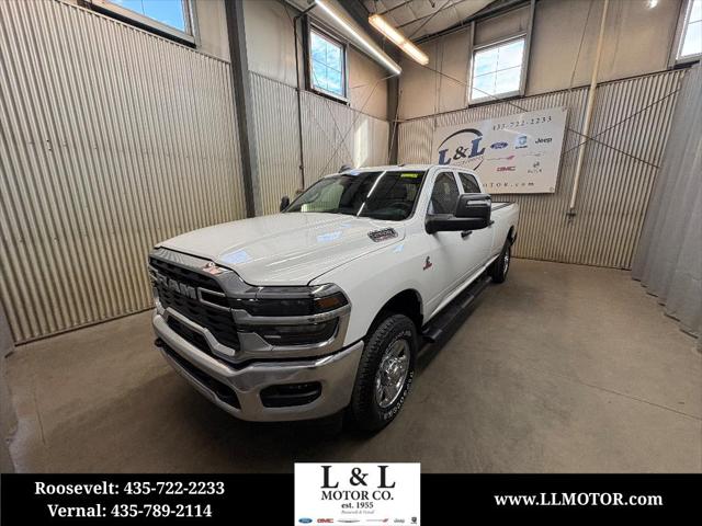2026 RAM 2500 RAM 2500 TRADESMAN CREW CAB 4X4 8 BOX 2026 RAM 2500 RAM 2500 TRADESMAN CREW CAB 4X4 8 BOX
