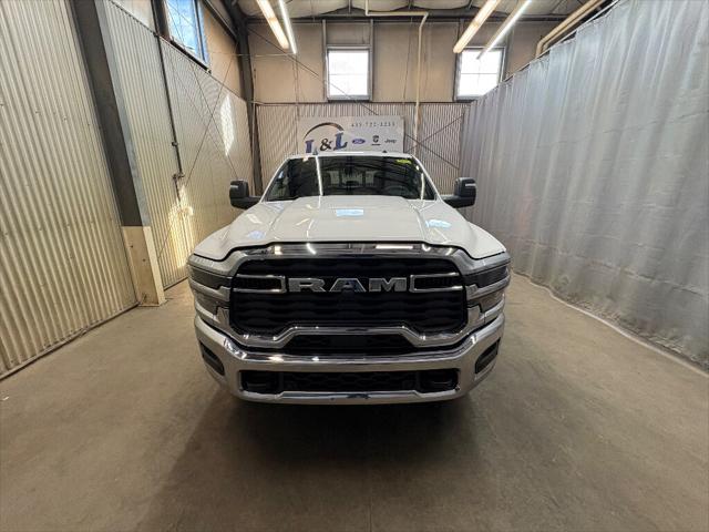 2026 RAM 2500 RAM 2500 TRADESMAN CREW CAB 4X4 8 BOX 2026 RAM 2500 RAM 2500 TRADESMAN CREW CAB 4X4 8 BOX