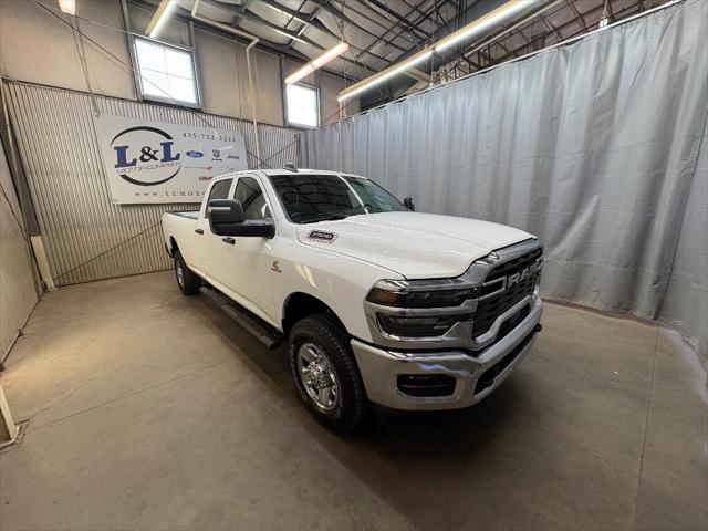 2026 RAM 2500 RAM 2500 TRADESMAN CREW CAB 4X4 8 BOX 2026 RAM 2500 RAM 2500 TRADESMAN CREW CAB 4X4 8 BOX