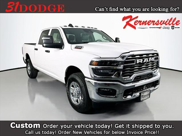 2026 RAM 2500 RAM 2500 TRADESMAN CREW CAB 4X2 64 BOX 2026 RAM 2500 RAM 2500 TRADESMAN CREW CAB 4X2 64 BOX