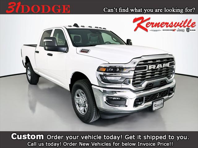 2026 RAM 2500 RAM 2500 TRADESMAN CREW CAB 4X2 64 BOX