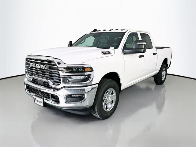 2026 RAM 2500 RAM 2500 TRADESMAN CREW CAB 4X2 64 BOX