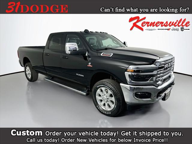 2026 RAM Ram 3500 RAM 3500 LARAMIE CREW CAB 4X4 8 BOX