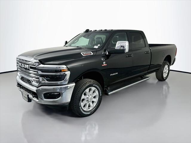 2026 RAM Ram 3500 RAM 3500 LARAMIE CREW CAB 4X4 8 BOX