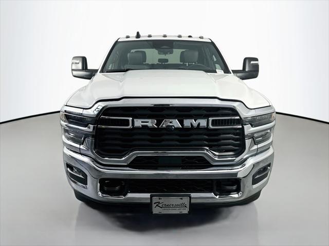 2026 RAM 3500 Chassis RAM 3500 TRADESMAN CREW CAB CHASSIS 4X4 60 CA 2026 RAM 3500 Chassis RAM 3500 TRADESMAN CREW CAB CHASSIS 4X4 60 CA