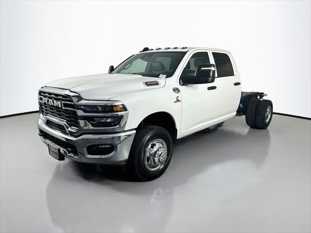 2026 RAM 3500 Chassis RAM 3500 TRADESMAN CREW CAB CHASSIS 4X4 60 CA 2026 RAM 3500 Chassis RAM 3500 TRADESMAN CREW CAB CHASSIS 4X4 60 CA