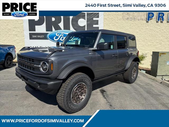 2026 Ford Bronco Big Bend for sale in Simi Valley, CA
