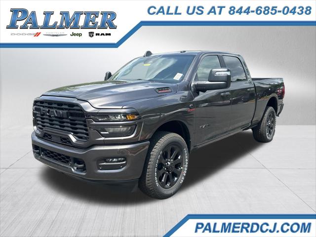 2026 RAM 2500 RAM 2500 BIG HORN CREW CAB 4X2 64 BOX 2026 RAM 2500 RAM 2500 BIG HORN CREW CAB 4X2 64 BOX