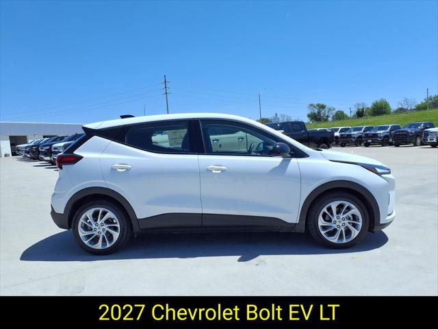2027 Chevrolet Bolt LT FWD