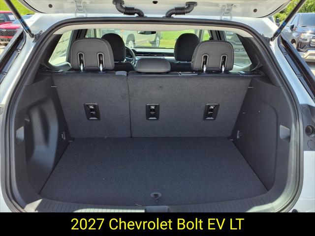 2027 Chevrolet Bolt LT FWD