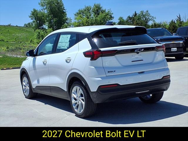 2027 Chevrolet Bolt LT FWD