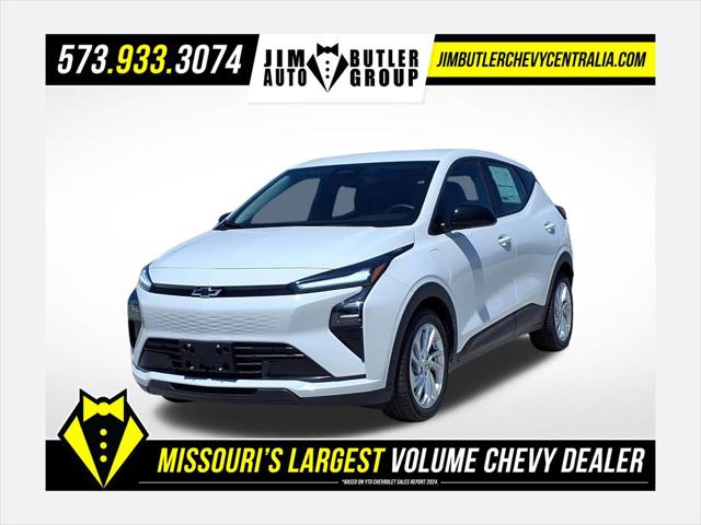 2027 Chevrolet Bolt LT FWD for sale in Centralia, MO