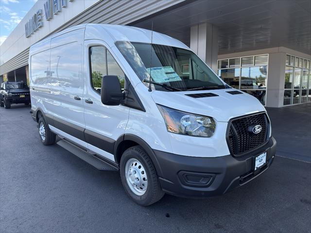 2026 Ford Transit Cargo Van Base w/9,950 lb. GVWR for sale in Coeur D'Alene, ID