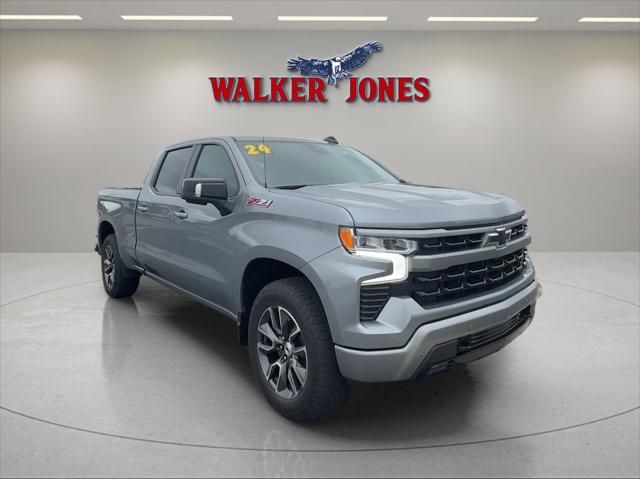 2024 Chevrolet Silverado 1500 4WD Crew Cab Standard Bed RST for sale in Waycross, GA