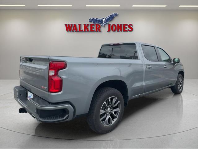 2024 Chevrolet Silverado 1500 4WD Crew Cab Standard Bed RST
