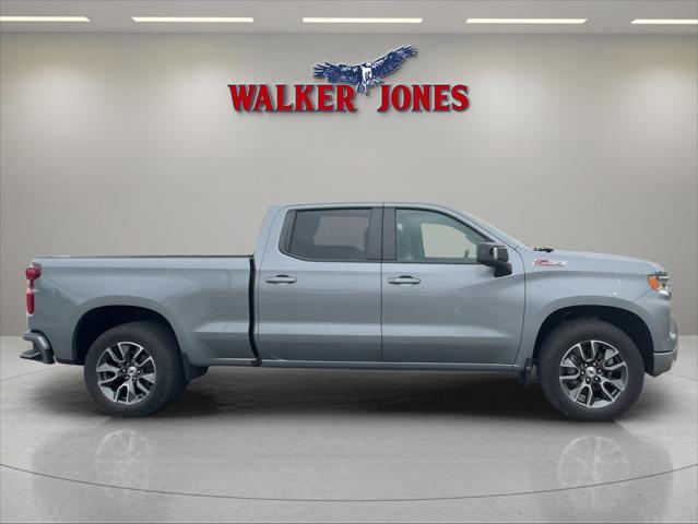 2024 Chevrolet Silverado 1500 4WD Crew Cab Standard Bed RST